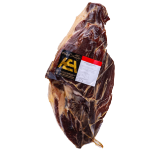 Deshuesado de Jamón Bellota Ibérico 75% R.I.