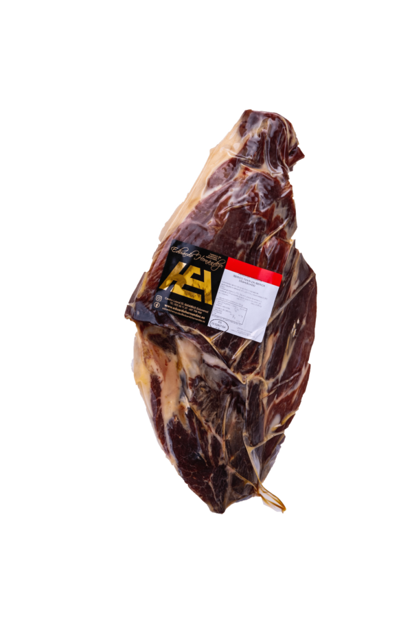 Deshuesado de Jamón Bellota Ibérico 75% R.I.