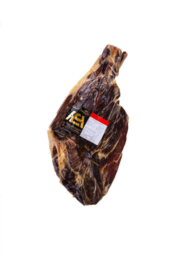 Deshuesado de Jamón Bellota Ibérico 50% R.I.