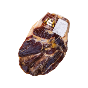 Deshuesado Paleta de Cebo Ibérico 50% R.I.